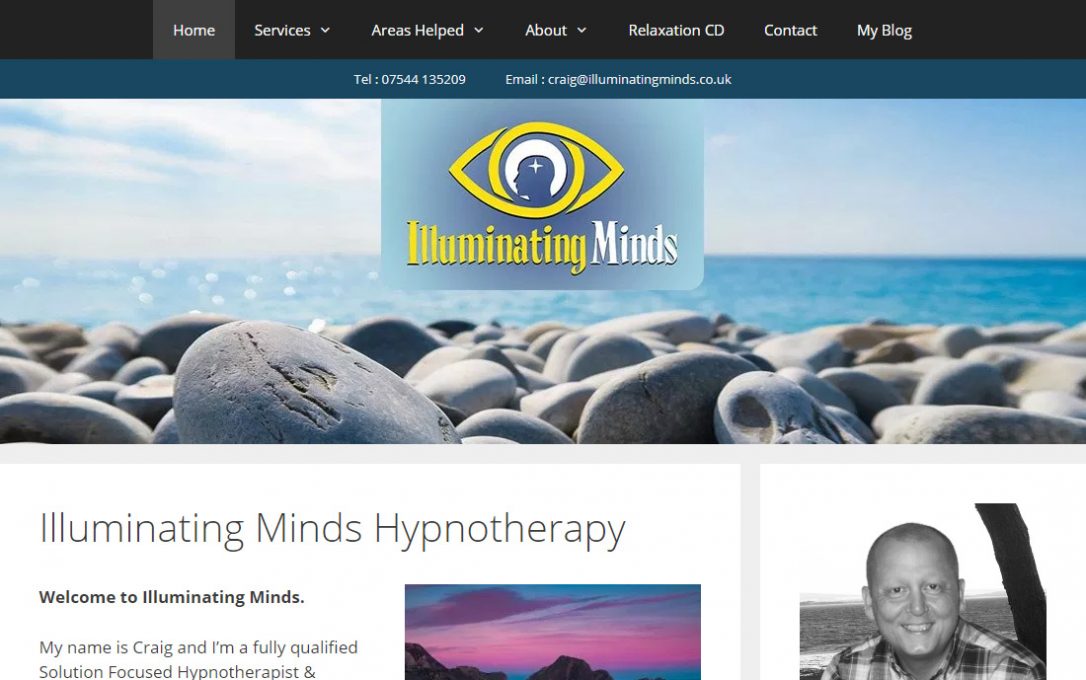 Iluminating Minds Hypnotherapy